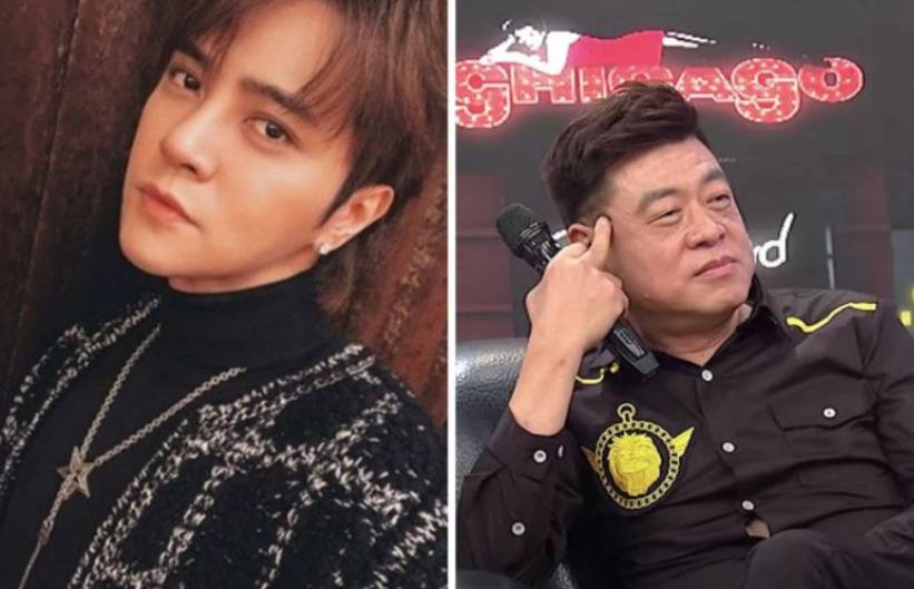 曝罗志祥party选妃，“身材大胸”是基本，夜店搭讪“晚上住哪”