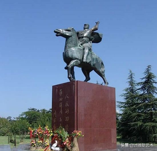 合肥公园铜雕定制,摩天轮美景合肥杏花公园