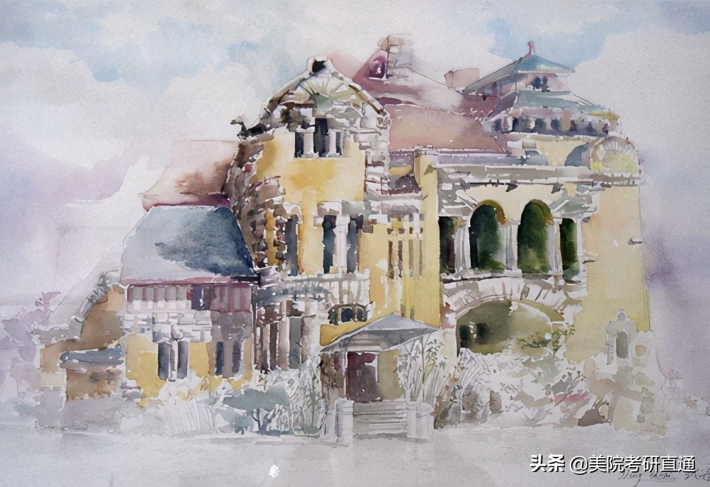 山艺考研播音,山东艺术学院设计考研