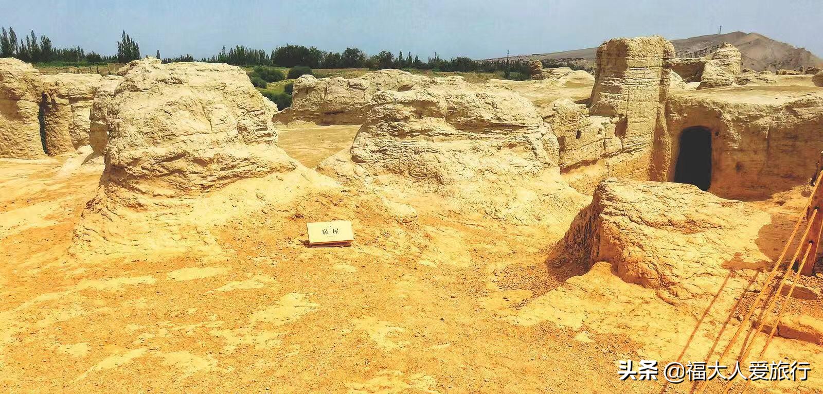 新疆哪里避暑必去吐鲁番,中国最低的地方吐鲁番盆地