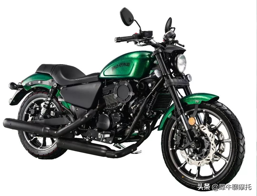 谁是样子货？龙嘉V-BOB义骑V8