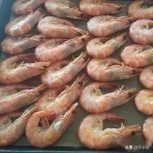 自制虾干的制作方法,自制虾干的做法