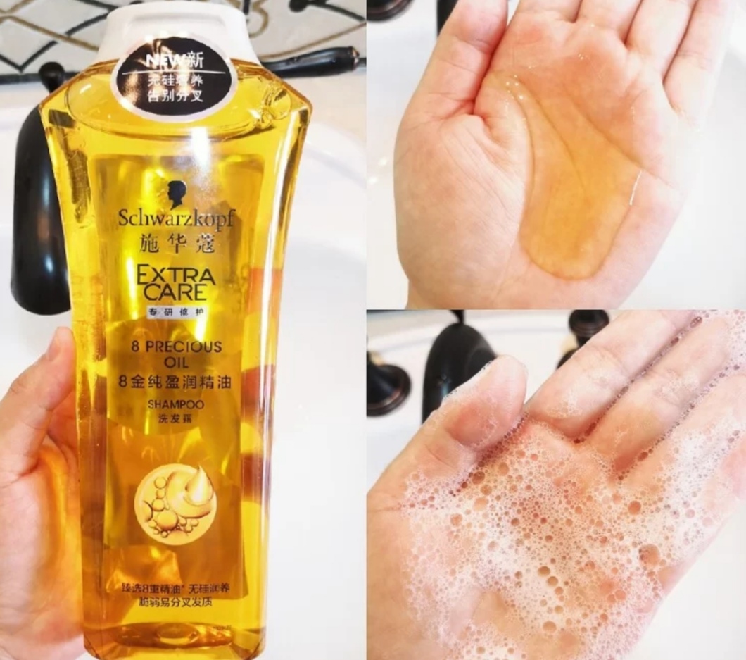 施华蔻羊绒脂洗发水,施华蔻羊绒脂洗发水适合什么发质