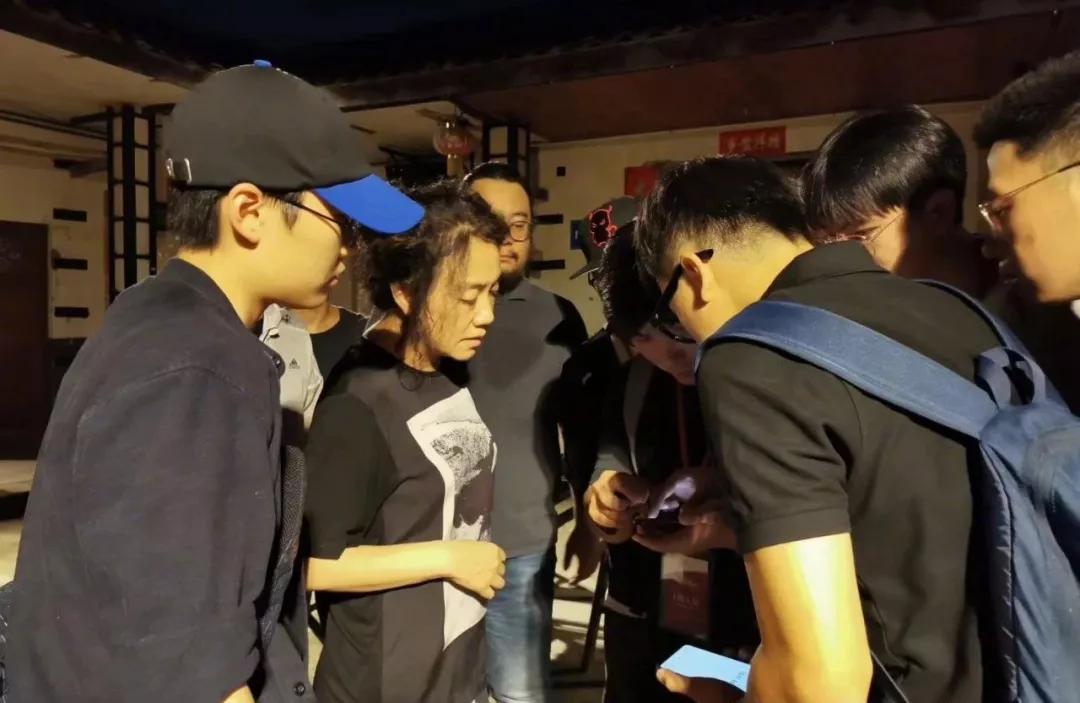 王潮歌:这样的事能发生在我身上,我得多棒啊