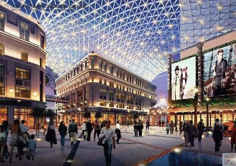 惊艳整个上海,惊艳这条街