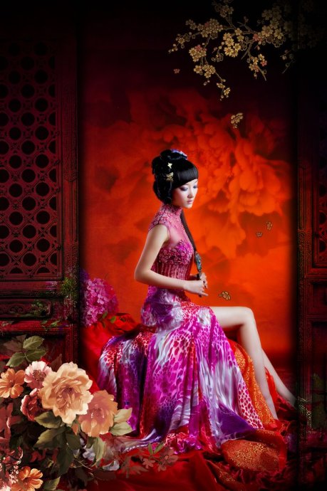 形容女子美貌气质的阅读句子,古今赞美女子的古诗词