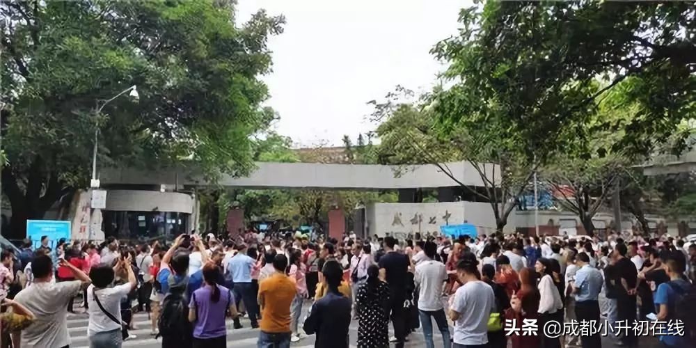 家长挤破头让孩子进私立中学,为什么家长挤破头都想上小学