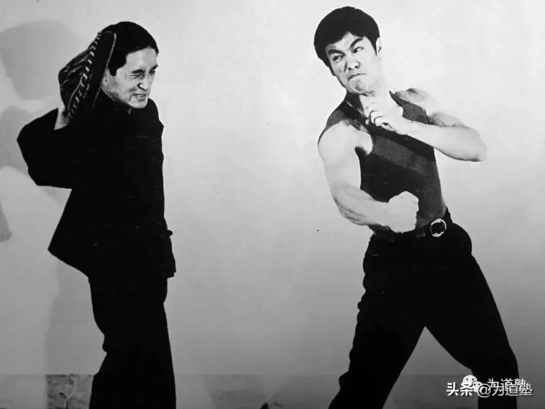 解密李小龙截拳道,李小龙截拳道十大基本功讲解