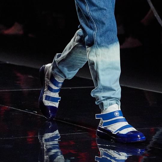 上海时装周2020金利来,sss2020上海时装周