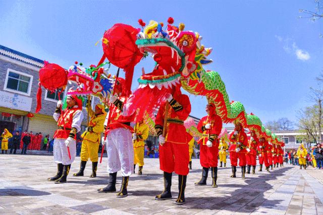 中国年最西安活动隆重启动,蓝田中国年活动安排