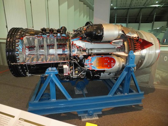 空中“多面手”，承前启后的瑞典“铁翼”——Saab-32战斗/攻击机