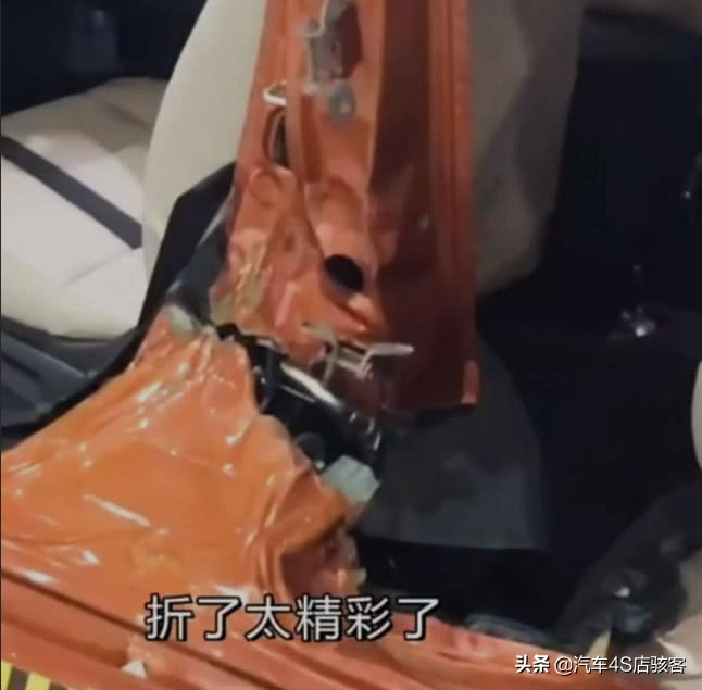 24款本田思域安全性,本田思域安全测试