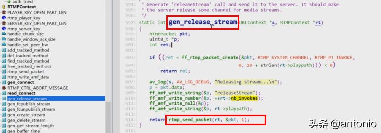 srs推流服务器rtmp问题汇总,rtmp流媒体协议