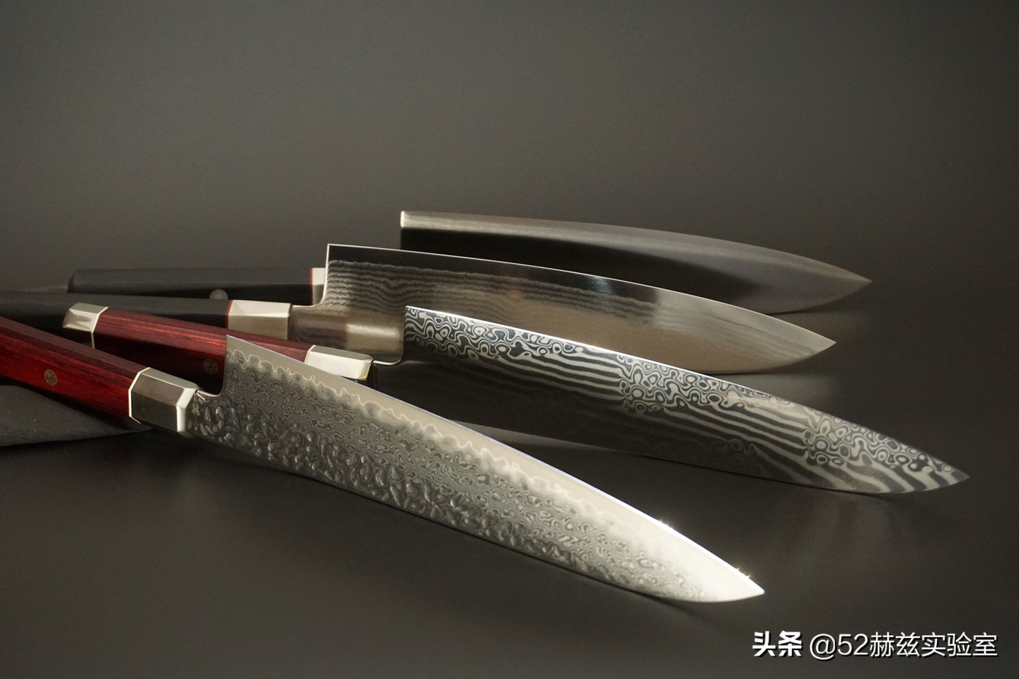 日本公认最顶级的厨刀高清图,日本十大顶级厨刀