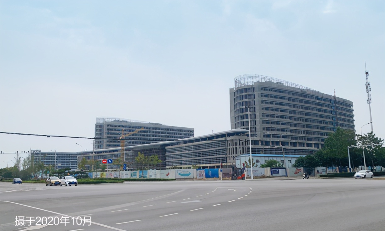 来了！来了！淮北这座“航母”级医院！更多内部细节披露