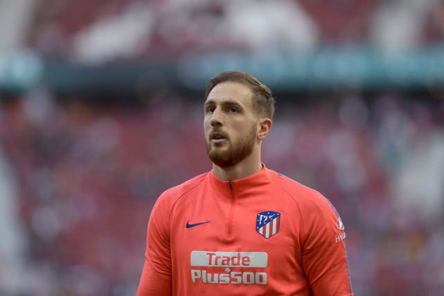 奥布拉克成为队史出场最多的门将,马德里竞技门将奥布拉克是哪国人