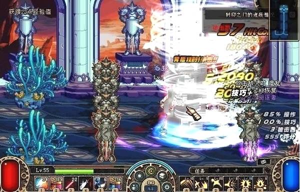 dnf泰波尔斯飞机,盘点dnf那些年开过的飞机