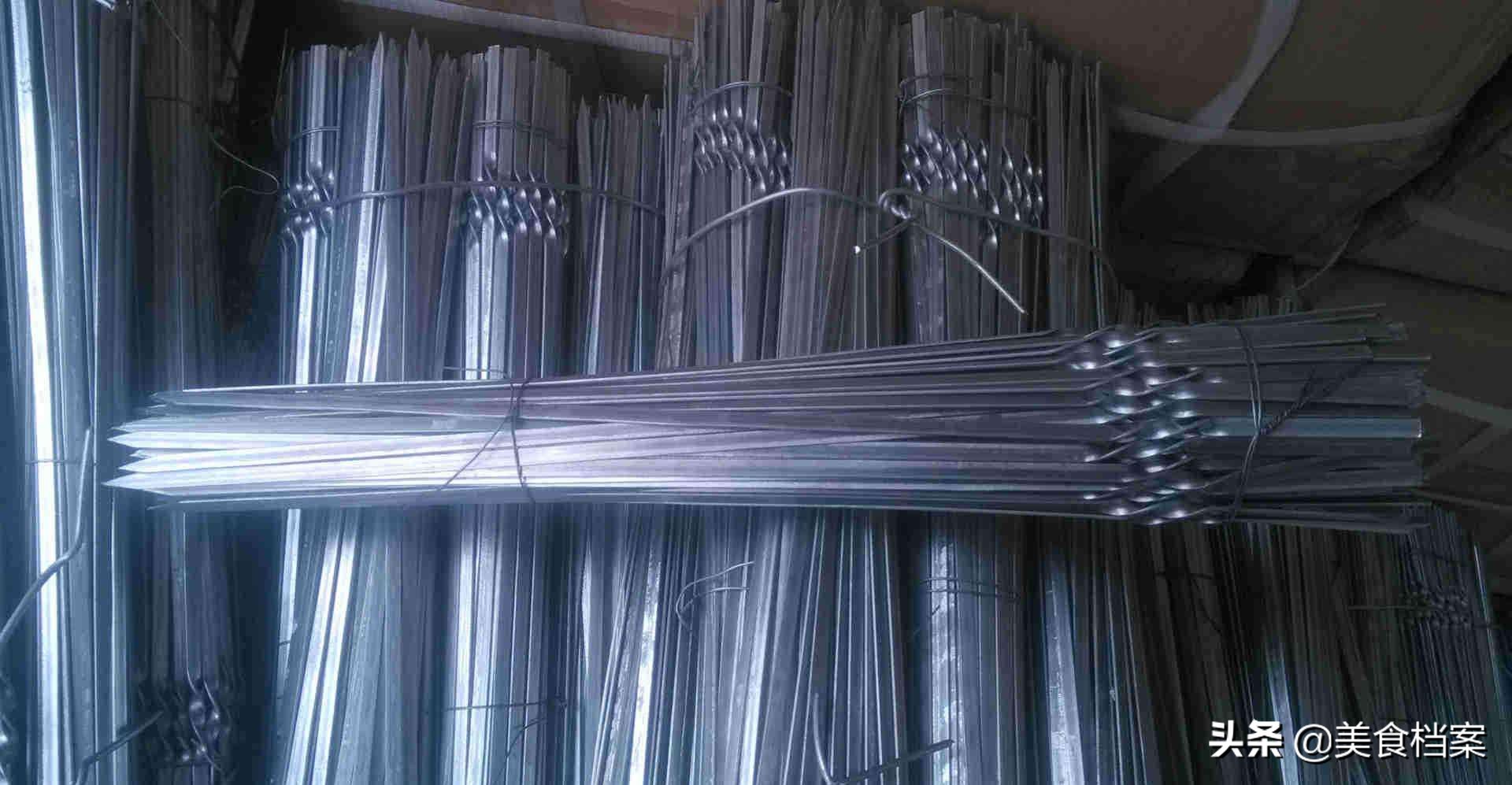 自家烧烤羊肉串的做法,在家烧烤羊肉串简单腌制