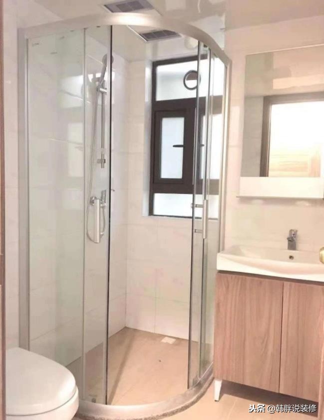 参观115平米房三室一厅,117平精装房视频