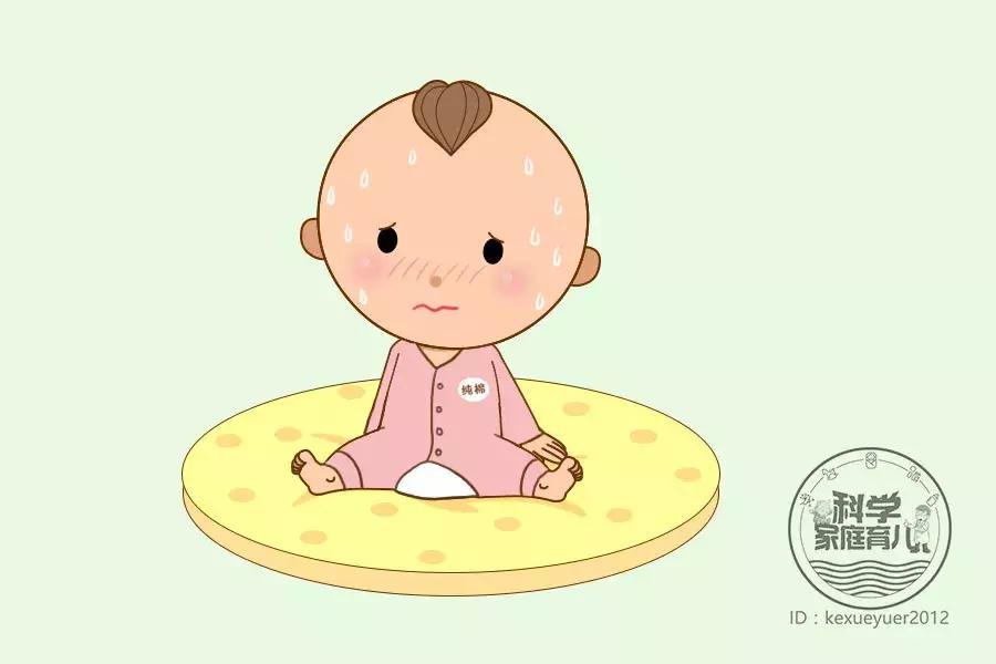 小孩起疹子最快的解决办法,小孩一到四五月就长疹子