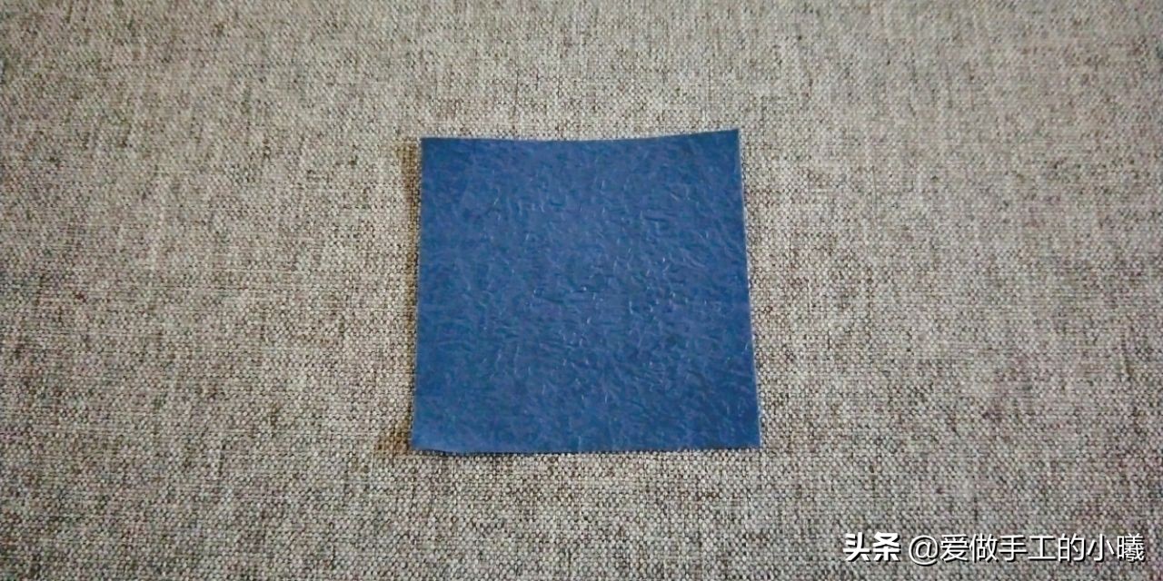 折纸花瓶教程小视频,立体折纸花瓶简单教程