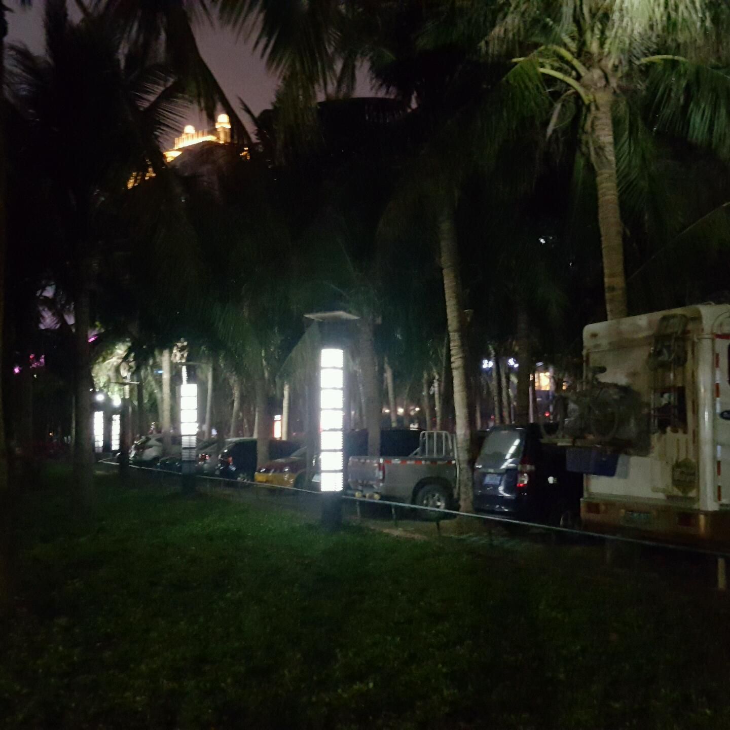 古稀之年天作合-------因祸得福、喜出望外的海南避寒床车之旅