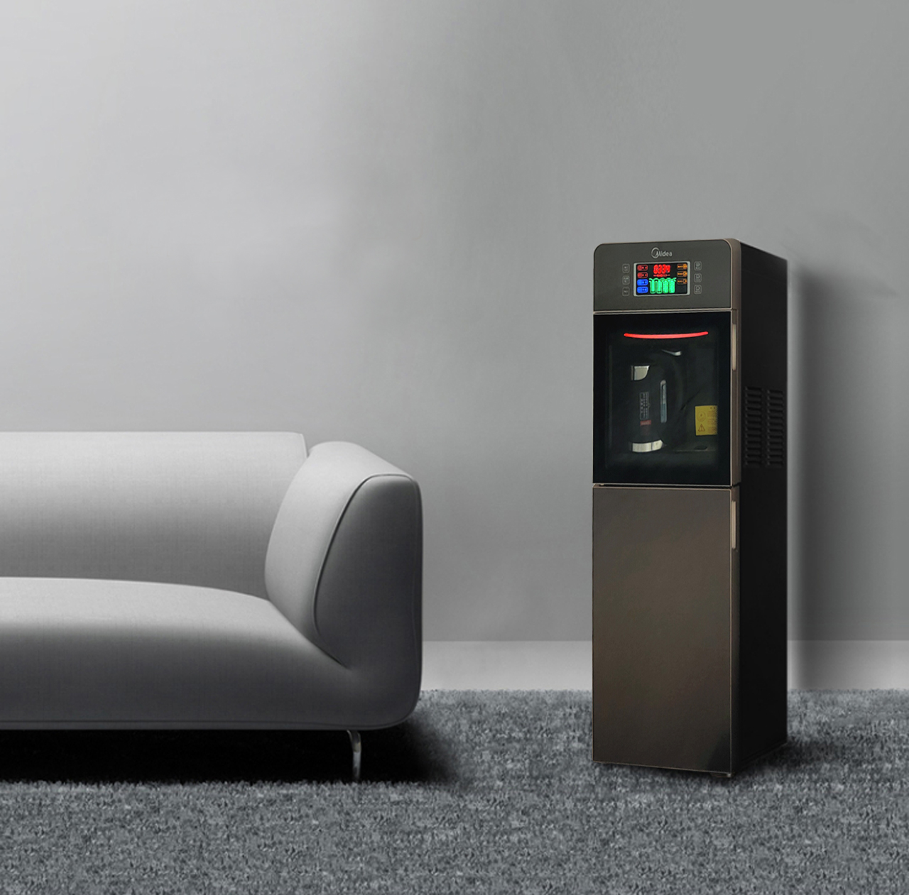 美的饮水机yr1226与myr927区别,美的yr1625s-x温热饮水机使用说明