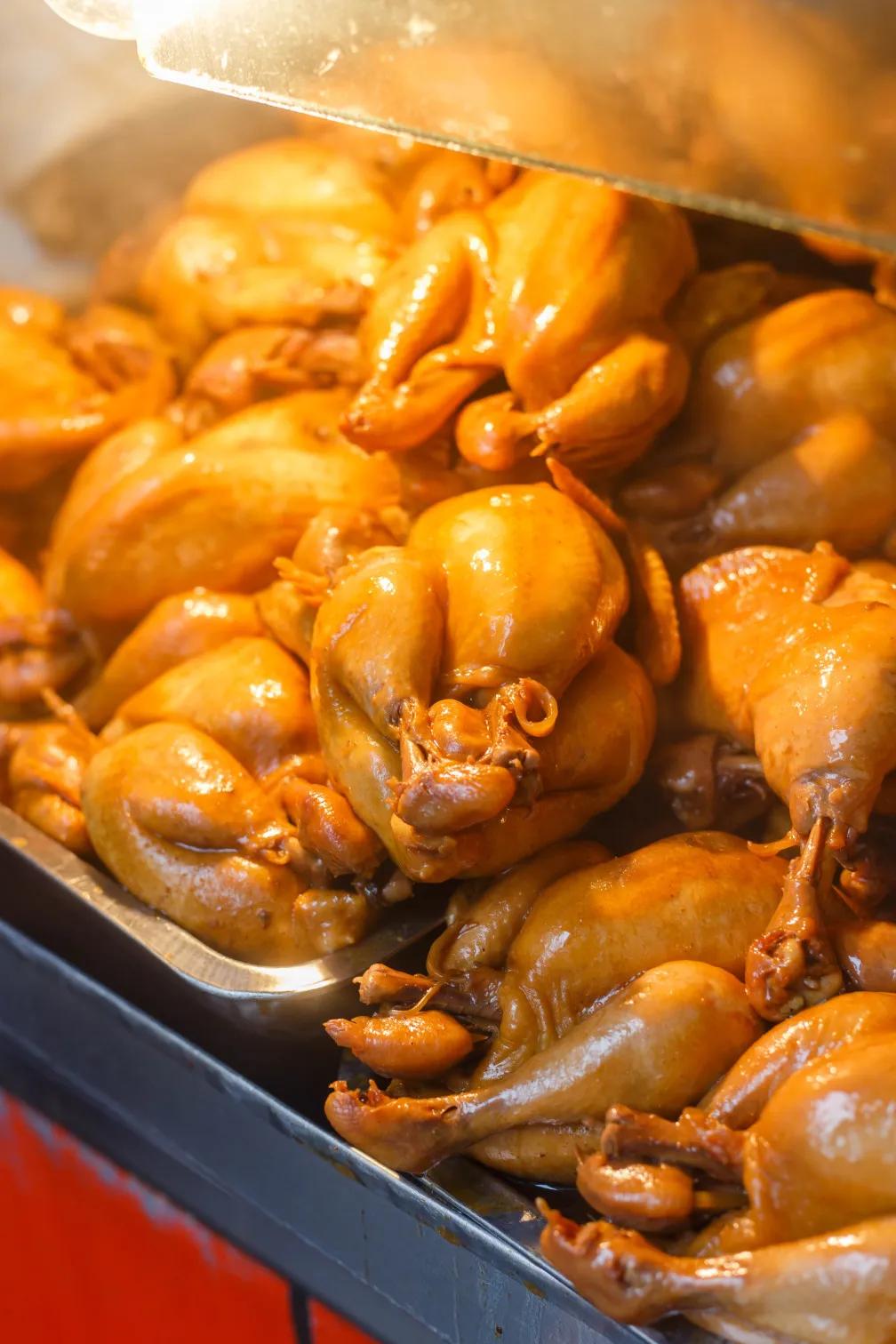 科巷美食街周边游,南京科巷美食街