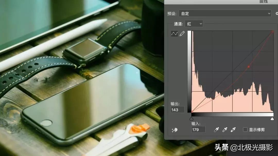 四种曲线调整方法,基本曲线正确使用方法