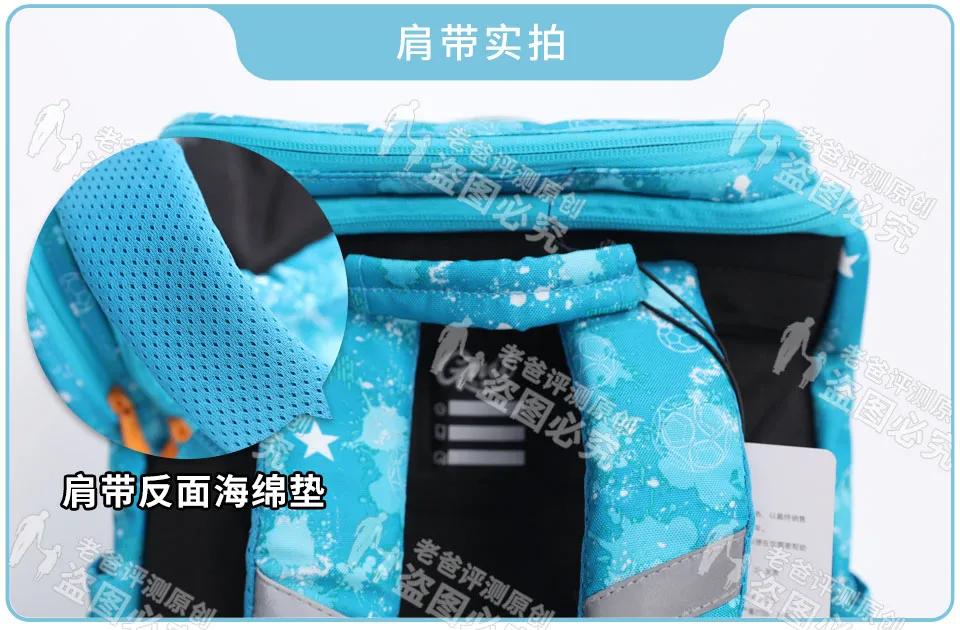 高中生减负拉杆书包,拉杆书包小学生1-3年级减负超轻