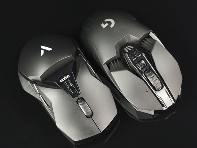 性价比高的外设,雷柏vt950pro4k接收器有必要买吗