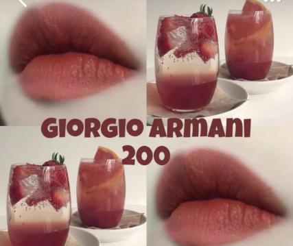 阿玛尼哪个颜色既平价又好看,阿玛尼哪个色号是豆沙色