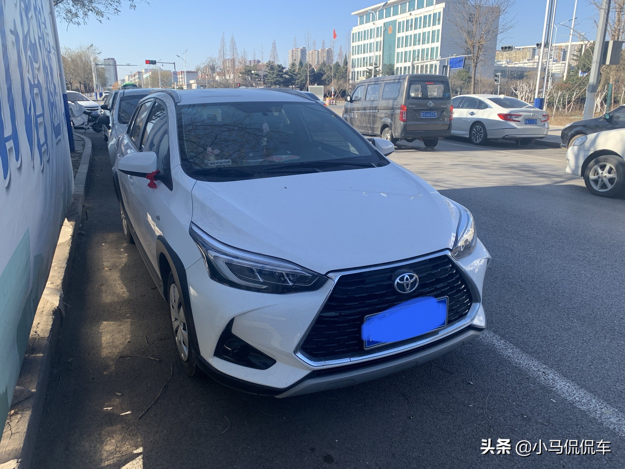 家庭入手的第二辆车怎么选,致炫x和polo要买哪款好