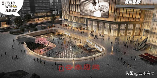 昆明宜家春节期间营业吗,昆明年内将再添购物中心