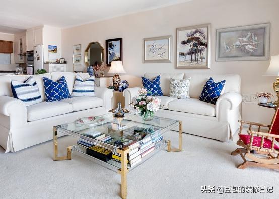 家装整体颜色搭配技巧,家装颜色搭配简单大气耐看