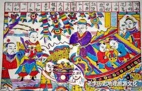 活财神沈万三图片,沈万三财神酒