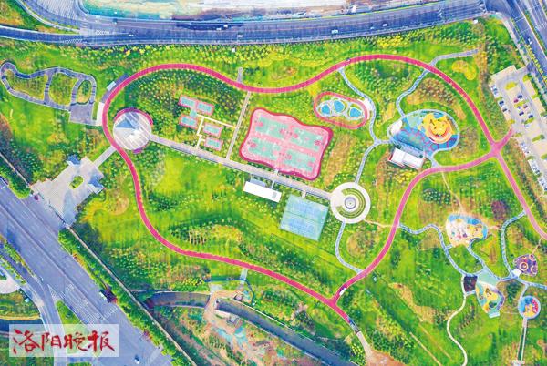 洛阳哪里有室内免费球场,洛阳十大免费球场