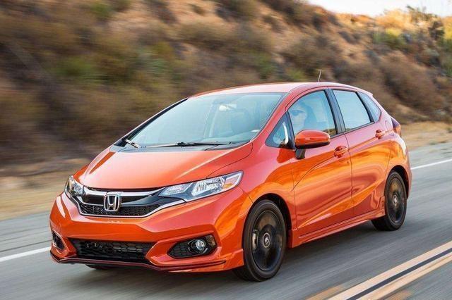 08年飞度手动挡二手车值多少钱,08年的飞度自动挡能卖多少钱