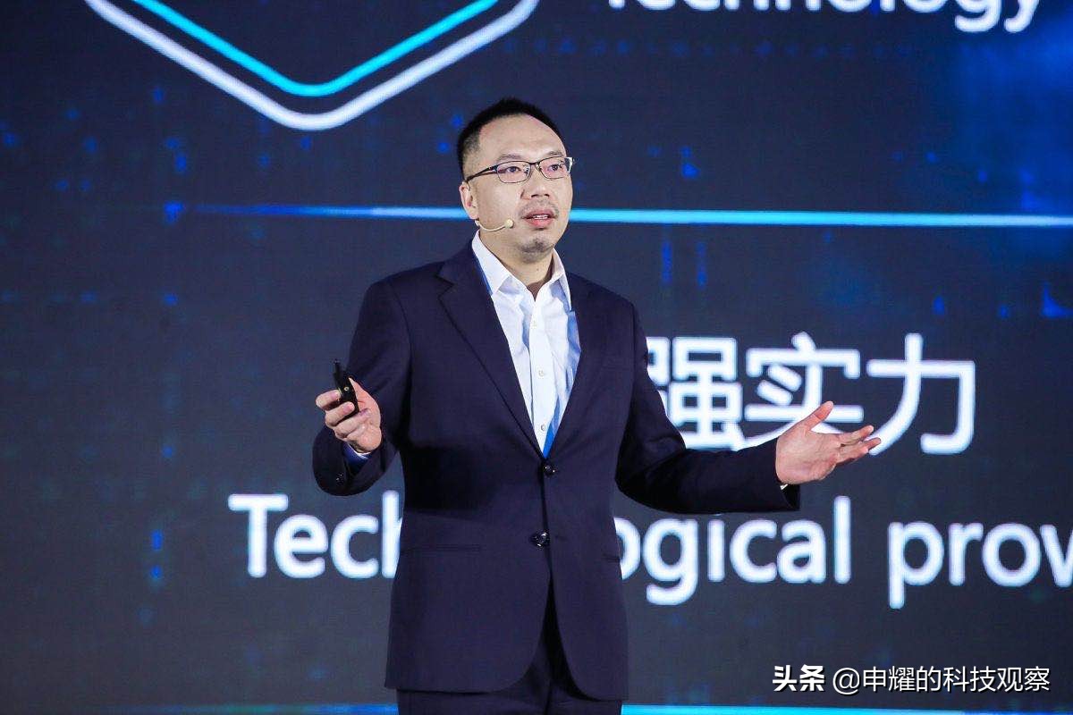 三年内成IT领域综合实力最强品牌，新华三凭什么重塑新格局？