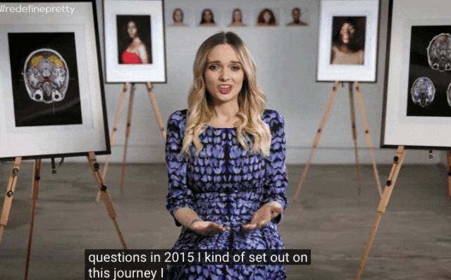 网红素颜拍视频被10万人谩骂：“你看起来很恶心！”