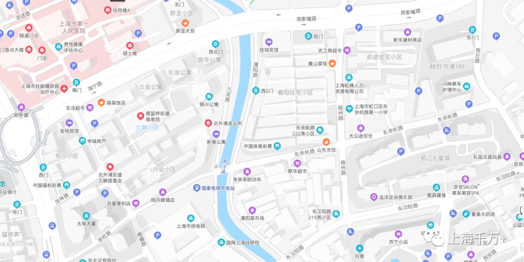 新弘北外滩，是入驻北外滩的最后机会？