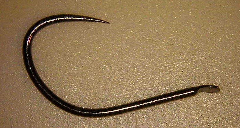 跑鱼是不是钩不够锋利,跑鱼较少的鱼钩