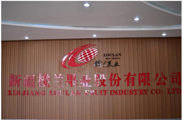 楼兰果业董事长张新政,新疆楼兰果业股份有限公司张新政