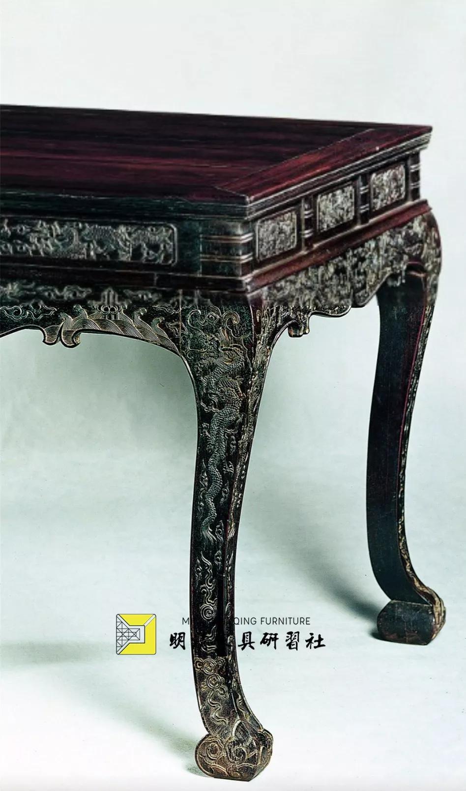 大清朝的满族特点,满族宫廷里的经典花纹图案