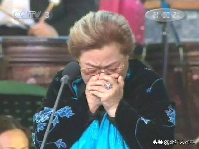 郭兰英传奇背后的悲惨人生,84岁高龄的郭兰英