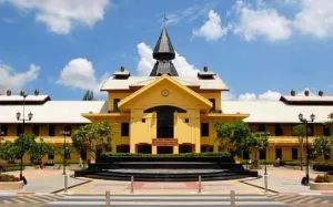 泰国的大学是什么档次的,泰国的大学在中国好吗