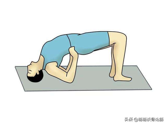 每天工作腰酸背痛还能运动健身吗,躺着锻炼腰背肌