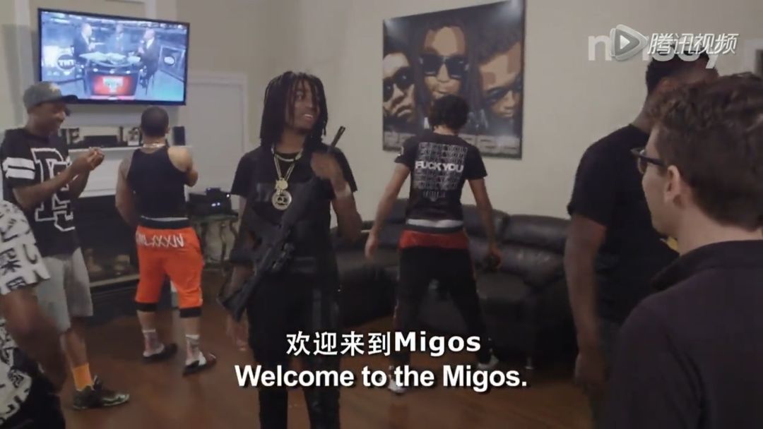 hip-hop四大经典,了解hiphop的一部纪录片