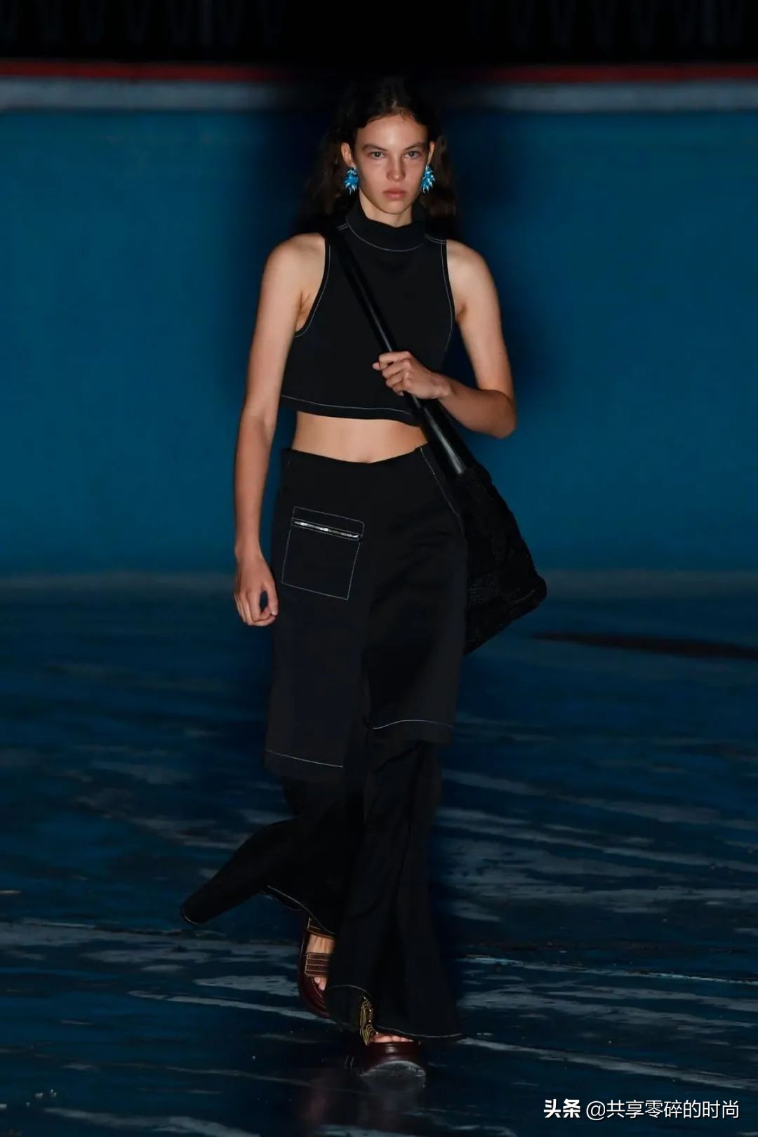 sunnee女装,米兰潮牌sunnei