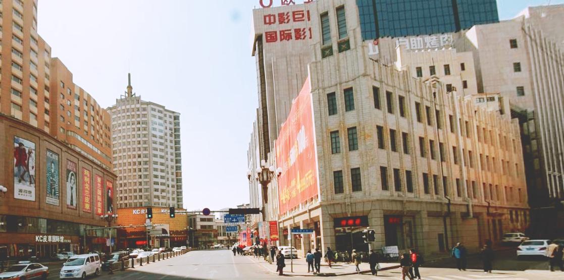 老长春地标建筑,老长春日本建筑